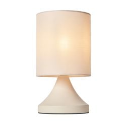 Isla Touch Table Lamp - Ivory