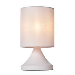 Isla Touch Table Lamp - Grey