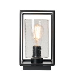 CONZA Industrial Cube Table Lamp