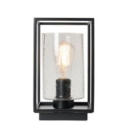 CONZA Industrial Cube Table Lamp