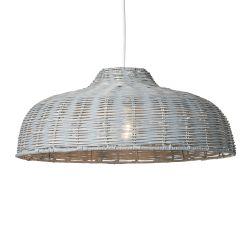 Corrib Rattan Dome Easy Fit Shade