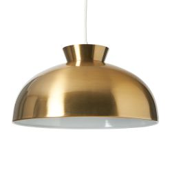 Nuevo Metal Diner Easy Fit Warm Satin Brass 