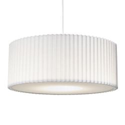 Lagoa Knife Pleated Easy Fit Shade Grey