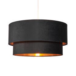 Lagoa Knife Pleated Easy Fit Shade - Grey