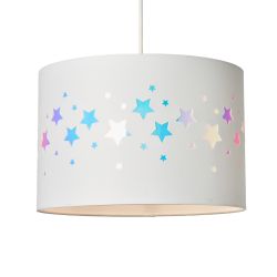 Luna Stars Iridescent Easyfit Shade