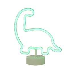 Mika Dinosaur Neon Light