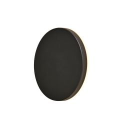 Queira Circular LED Wall Light - Back Lit