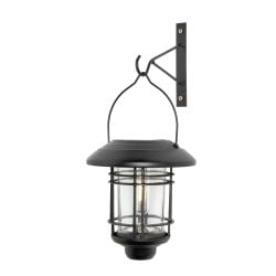 Largia Solar LED Wall Lantern