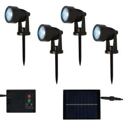 Hallin LED Solar Smart Spike Light