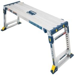 Werner Adjustable Pro Work Platform