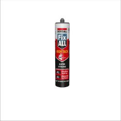 Soudal Fix All High Tack White 290ml