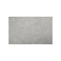 Suma Grey Bath Mat 55 x 65cm