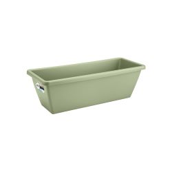 Barcelona Trough Pot Pistachio Green 50cm