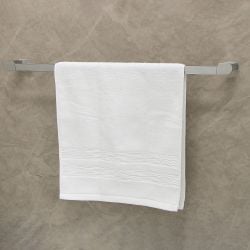 Milan Towel Rail Chrome