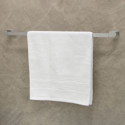 Milan Towel Rail Chrome