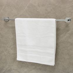 Cairo Towel Rail chrome