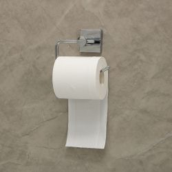 Lyon Toilet Roll holder chrome