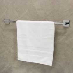 Lyon Towel Rail chrome