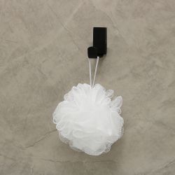 Bali Robe Hook Black