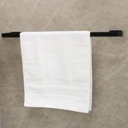 Bali Towel Rail Black