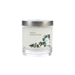 Classic Medium Candle Jar Fresh Eucalyptus