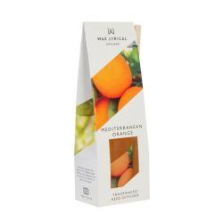 Classic Reed Diffuser 40Ml Mediterranean Orange