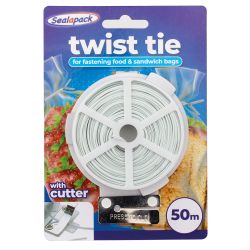 Sealapak Kitchen Tie 50M