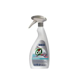Cif Prof Alcohol Plus 750Ml