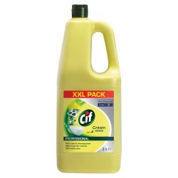 Cif Cream Lemon 2L