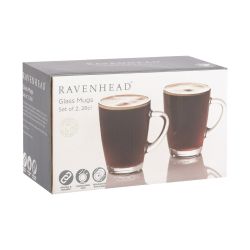 Ravenhead Entertain Mugs Set Of 2 28Cl