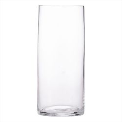 Ravenhead Cylinder Vase 23Cm Gift Boxed