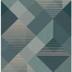 Superfresco Easy Kaleidoscope Emerald 10M