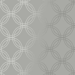 Superfresco Easy Serpentine Geo Grey 10M