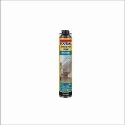 Soudal Sprayable Insulation Foam Gun Grade 750Ml