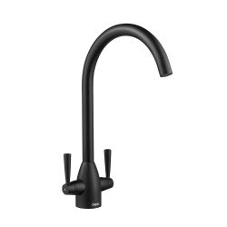 Carlow Kitchen Sink Mixer Matte Black