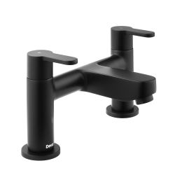 Ethos Bath Filler Matte Black