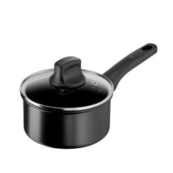 Tefal 16Cm Titanium Excellence Saucepan & Lid