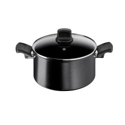 Tefal Titanium Excellence 24Cm Stewpot & Lid