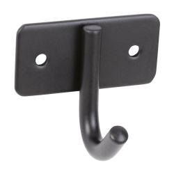 Black Stainless Steel Hanger 60x30x57mm
