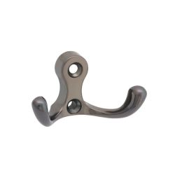 Romero II Hook Black Nickel