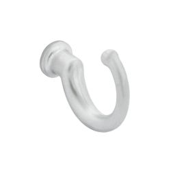 Brent II Hook Matt Chrome