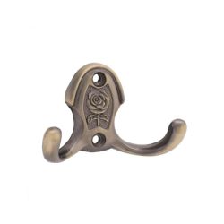 Rose Hook Bronze