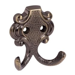 Geel II Hook Antique Brass