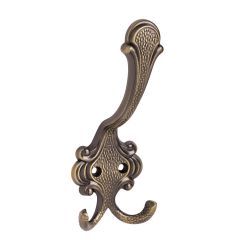 Geel I Hook Antique Brass