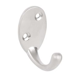 Polaris Hook Matt Nickel