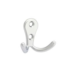 Romero II A Hook Chrome