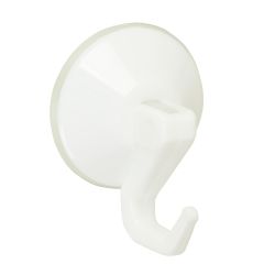 Suction Hook White
