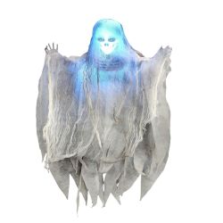 Hanging Reaper with LED Light 90cm