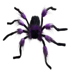 Floating Spider Black 80cm