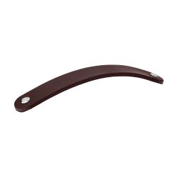 Tolga Handle Leather and Brown 